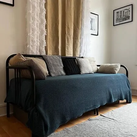 Beau Cosy Et Meuble Lez Lille, France 公寓 Loos