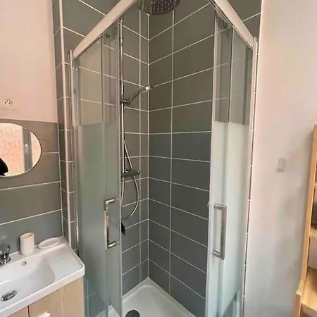 Beau Cosy Et Meuble Lez Lille, France 公寓 Loos