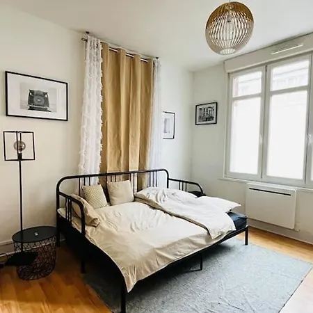 Beau Cosy Et Meuble Lez Lille, France